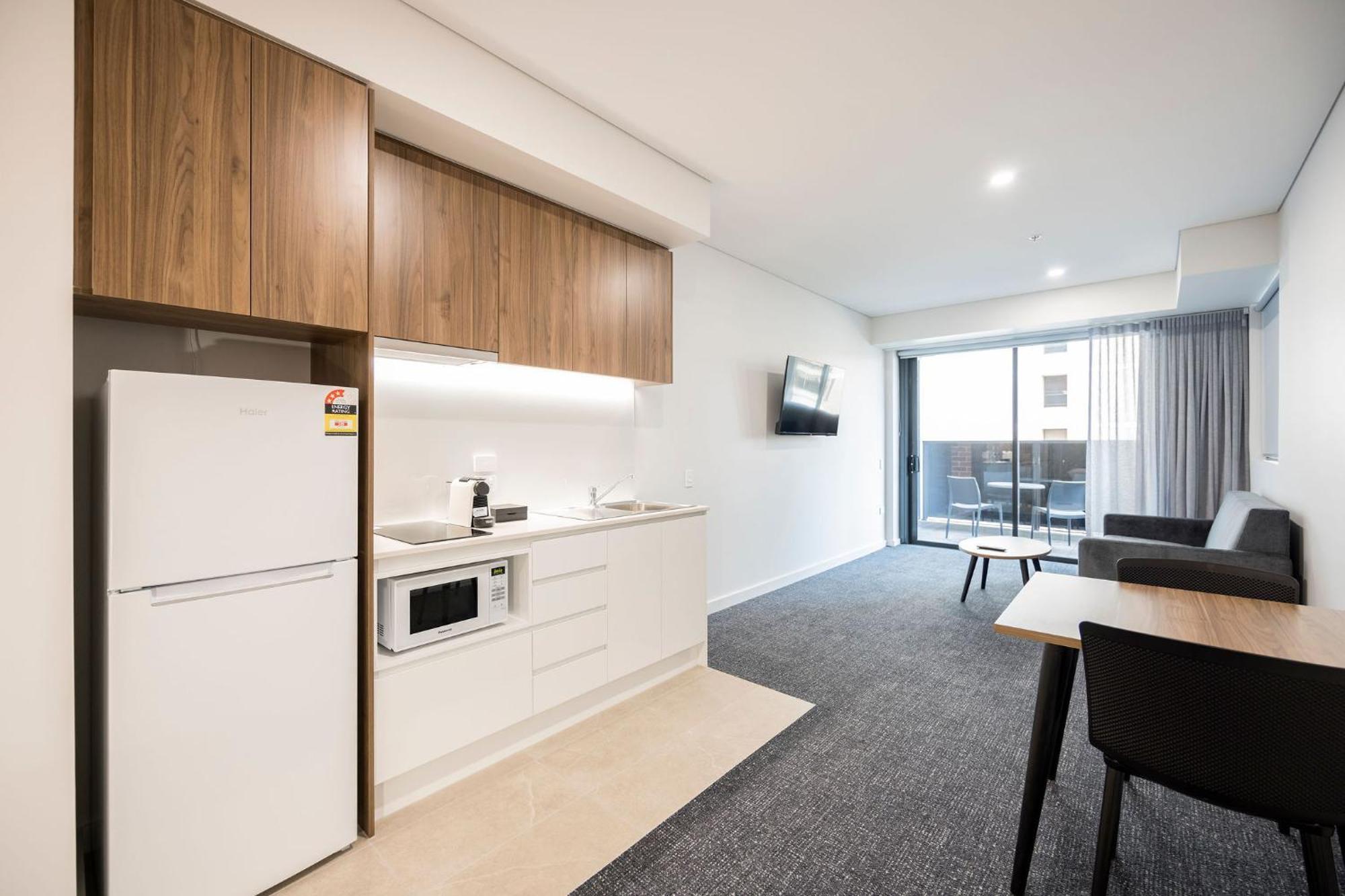 Durham Serviced Apartments Adelaide Exterior foto