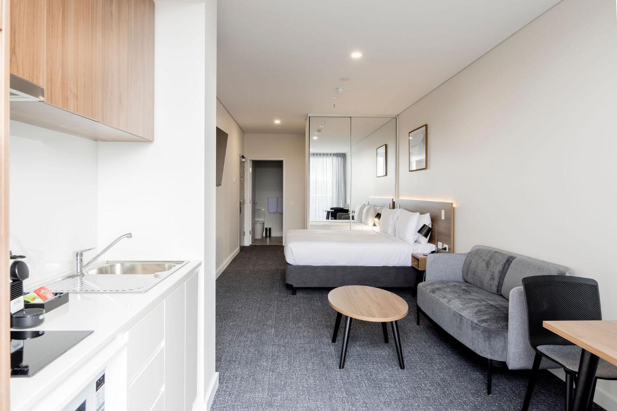 Durham Serviced Apartments Adelaide Exterior foto